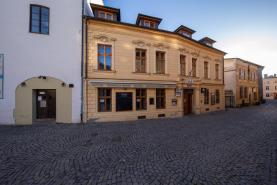 Prodej, nájemní dům s restaurací, Olomouc, ul. Uhelná