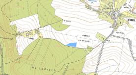 Prodej, pole, 5355 m2, Nesměň u Zásmuk