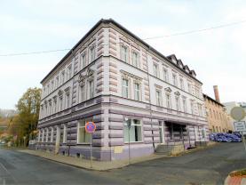 Pronájem, nebytový prostor, 108 m2, ul. Havlíčkova, Cheb