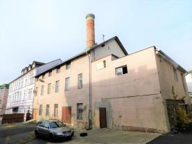 Pronájem, nebyt. prostor, 262 m2, ul. Za mostní branou, Cheb