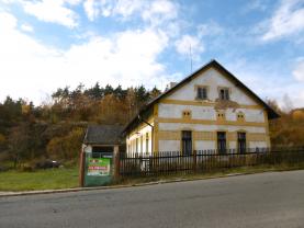 Prodej, rodinný dům, 2477m2, Krašovice