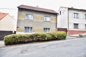 Prodej, rodinný dům, 3+1, Mšeno, ul. Romanovská