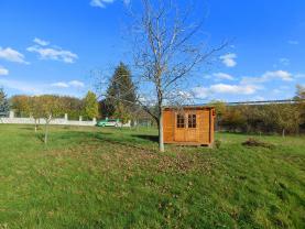 Pronájem, zahrada, 450 m2, Lipník nad Bečvou