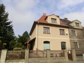 Pronájem, obchod a služby, 45 m2, Chomutov, ul. Meisnerova