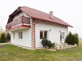Prodej, rodinný dům, 5+kk, 613m2, Hradešín