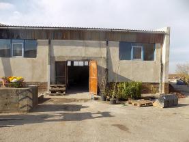 Pronájem, hala, 260 m2, Vitice u Kolína