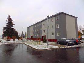 Prodej, byt 2+1, Líně, ul. U Kotelny
