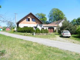 Prodej, rodinný dům, Pelhřimov - Bitětice