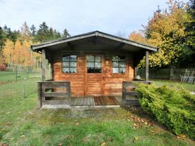 Prodej, zahrada, 505 m2, Sadov - Podlesí
