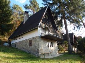 Pronájem, chata, 90 m2, Všemina