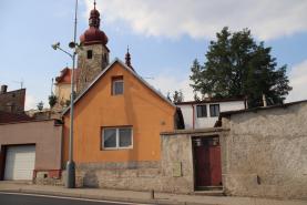 Prodej, rodinný dům, Černčice, ul. Husova