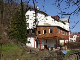 Prodej, nájemní dům, Děčín - Prostřední Žleb
