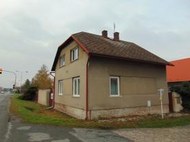 Prodej, rodinný dům 5+1, Písková Lhota