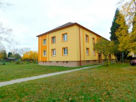 Prodej, byt 2+1, Štětí, ul. Ostrovní