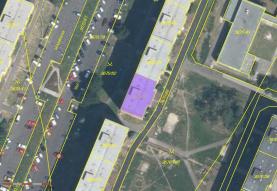 Prodej, byt 1+1, 40 m2, DV, Jirkov, ul. SNP