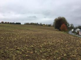Prodej, stavební pozemek, 2062 m2, Červená Lhota u Řimic
