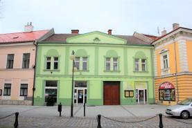 Pronájem, kavárna, Holešov - centrum