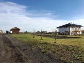 Prodej, stavební pozemek, Bítov