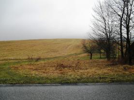 Prodej, stavební parcela, 1040 m2, Velká Bukovina - Karlovka