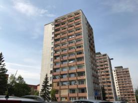Pronájem, byt 1+kk, 21 m2 , OV, Most, ul. M.G.Dobnera