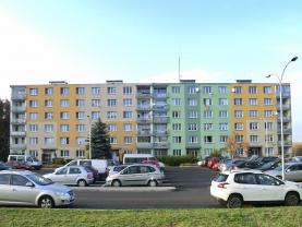 Prodej, byt 3+1, OV, 64 m2, Chodov, ul. U Koupaliště