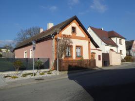 Prodej, rodinný dům 2+1, Želeč u Tábora