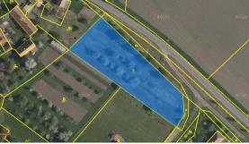 Prodej, pozemek, 4.190 m2, Řestoky u Chrasti