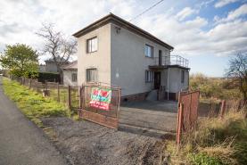 Prodej, rodinný dům 7+1, Orlová