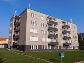 Prodej, byt 1+kk, 40 m2, Kosmonosy