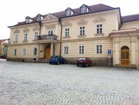 Pronájem, kancelářské prostory, Jindřichův Hradec