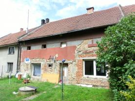 Prodej, rodinný dům, Pavlovice u Kojetína - Unčice