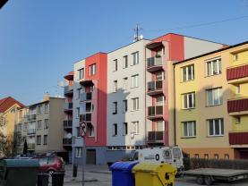 Prodej, byt 3+1, DV, Třeboň, ul. Táboritská