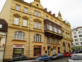 Pronájem, kancelář, 3+1, 70 m2, Děčín, ul.Thomayerova