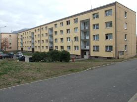 Prodej, byt 1+1, Ústí nad Labem, ul. Jindřicha Plachty