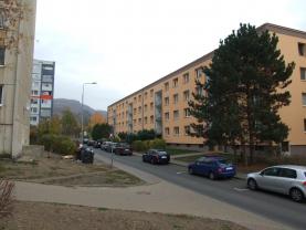 Prodej, byt 1+1, Ústí nad Labem, ul. Jindřicha Plachty