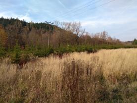 Prodej, stavební pozemek, 882 m2, Letovice, ul. Brněnská