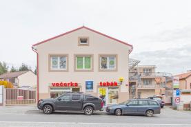 Prodej, obchodní prostory, 44 m2, Mnichovice,Masarykovo nám.