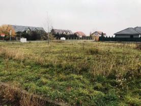 Prodej, stavební pozemek, 1721 m2, Trnová, Praha - západ