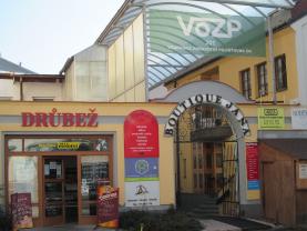 Pronájem, obchodní prostory, 45 m2, Příbram