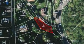 Prodej, pozemek, 361 m2, Všenory