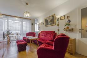 Prodej, byt 4+1, 90 m2, Praha 8, ul. Chabařovická