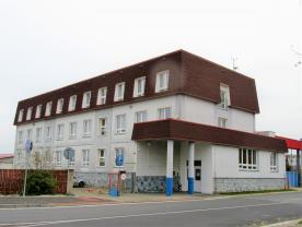 Prodej, ubytovací zařízení, 90 lůžek, Cheb, ul. Karlovarská