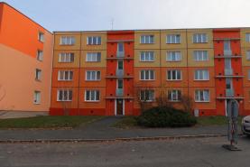 Prodej, byt 1+1, 36 m2, Plzeň, Polední