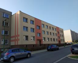 Pronájem, byt 2+1, Chlumec nad Cidlinou, ul. Zimova