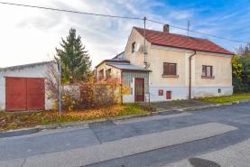 Prodej, rodinný dům, 2+1, 120 m2, Kladno - Švermov