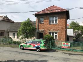 Prodej, rodinný dům, Kašava
