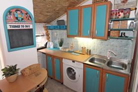 Pronájem, byt 2+kk, 40 m2, Dubá