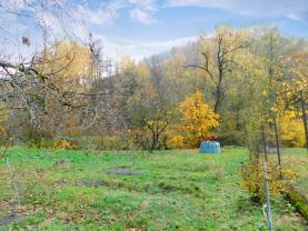 Prodej, zahrada, 498 m2, Skalice u České Lípy