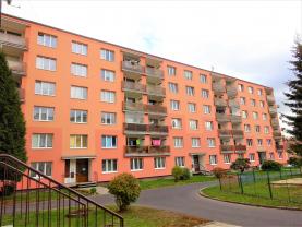 Prodej, byt 1+1, 36 m2, Nejdek, ul. Rolavská