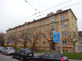 Prodej, byt 2+1, Jihlava, ul. Vrchlického